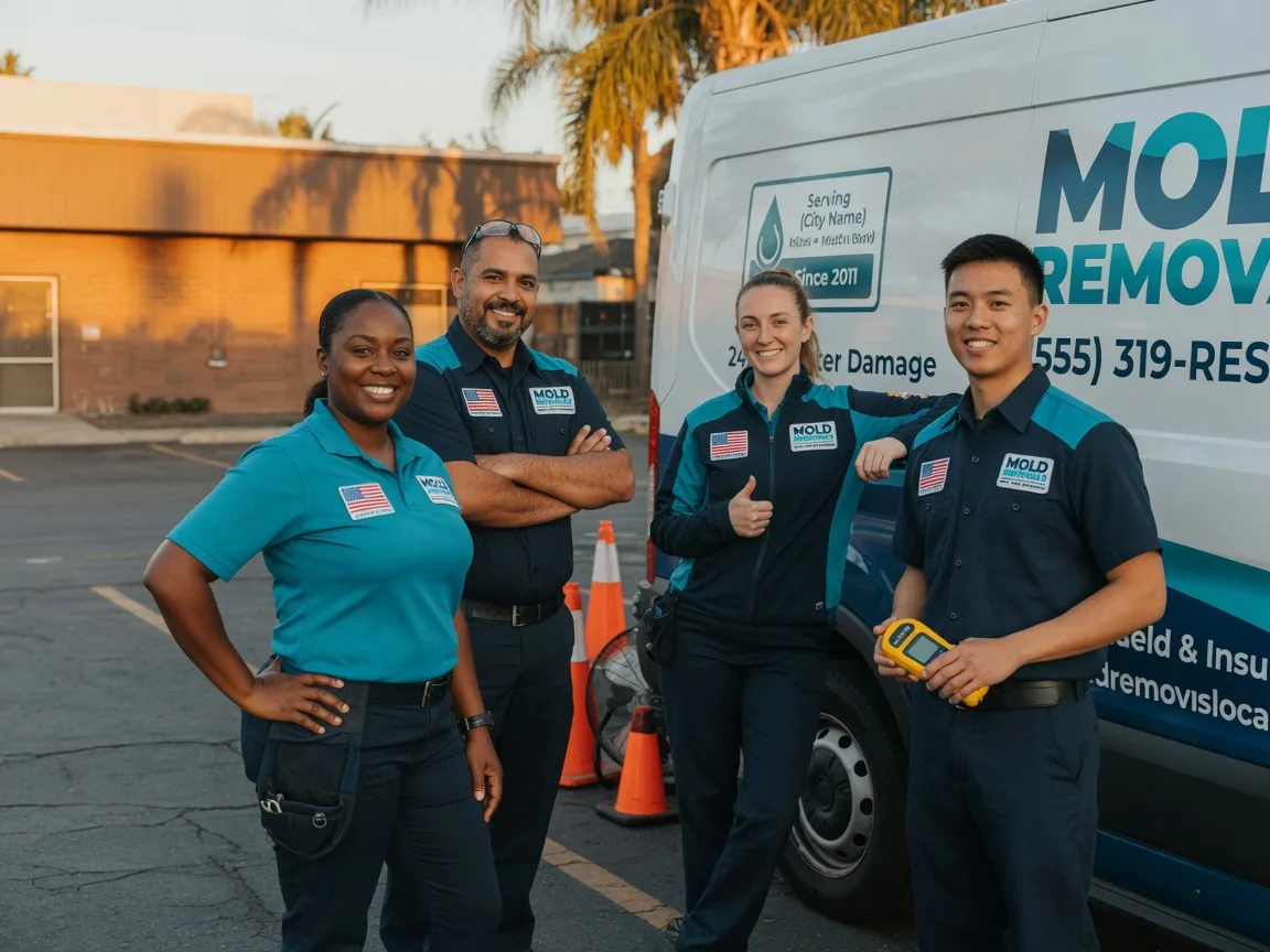 Water Damage Restoration company in Marvell, AR