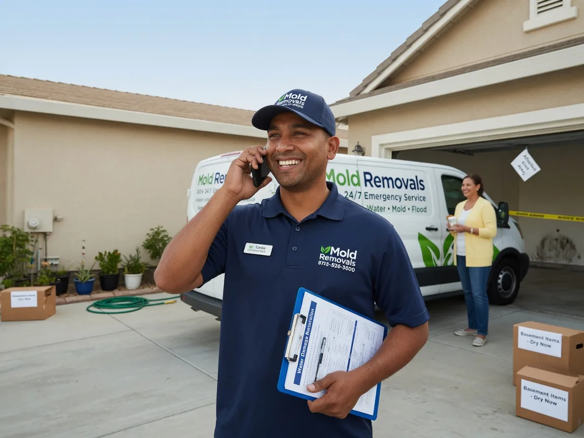 Water Damage Restoration Marvell, AR FAQs